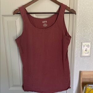 Duluth Dark Pink Tank Top